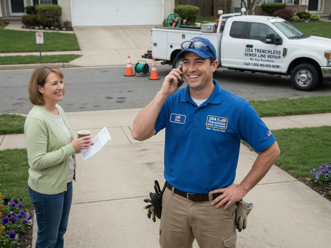 Sewer Line Repair Woodburn, IN FAQs